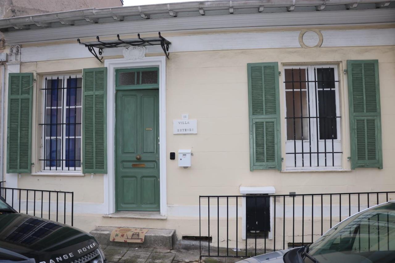 Maison Nicoise Au Calme Vue Mer Nizza Exterior foto